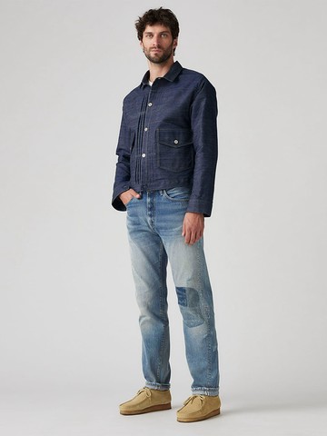 LEVI’S® VINTAGE CLOTHING 1954 501® 赤耳丹寧 501Z®XX / LVC / 破壞補丁 人氣新品