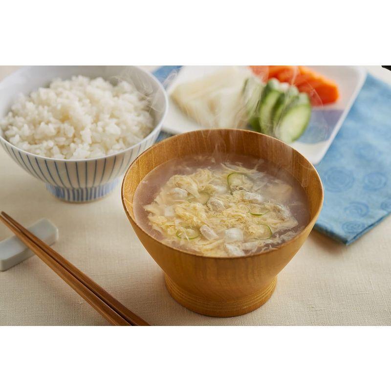 博多華味鳥 水たき卵スープ 6.1g×10個