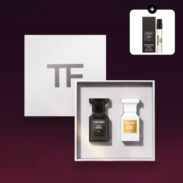 [快速出貨]【TOM FORD】私人調香系列精緻珍藏對香 香氛禮盒 旅行組 | 禮盒推薦 | 生日禮物 | 女生送禮 | 香水推薦 | 年末禮物