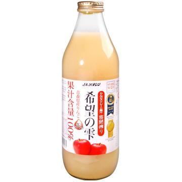 青協希望之露蘋果汁1L