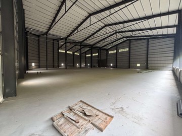 三峽成福路(丁種工業用地)全新鋼構廠房｜新北市三峽區成福一段