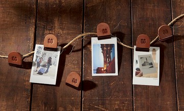 本革文件夾  環保真皮再製