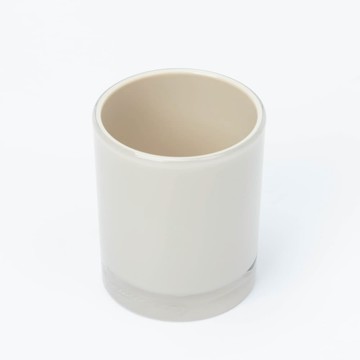 【DECO HOME商品】伴佳家 高雅暖杏漱口杯 NITORI宜得利家居
