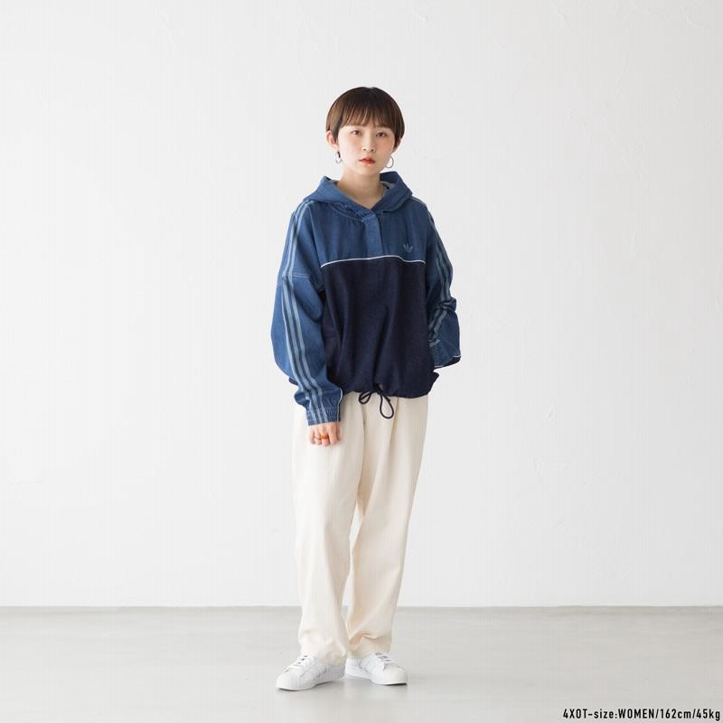 アディダスオリジナルス レディース デニム パーカー 24990