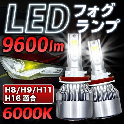 ヘッドライト Led H4 車 Led化 バルブ バイク 明るい 最強ルーメン 爆光 後付け H1 H3 H7 H8 H9 H11 H16 汎用 通販 Lineポイント最大get Lineショッピング