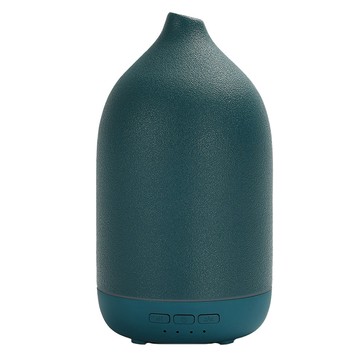 天然陶瓷精油香薰機 淨化空氣 多種顏色可選 定時功能 居家香氛  1個