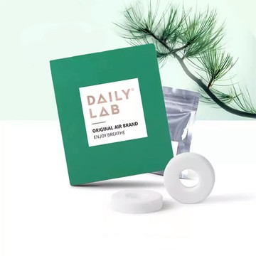 360°系列車載香氛香片補充包(兩片裝) 琥珀粉胡椒