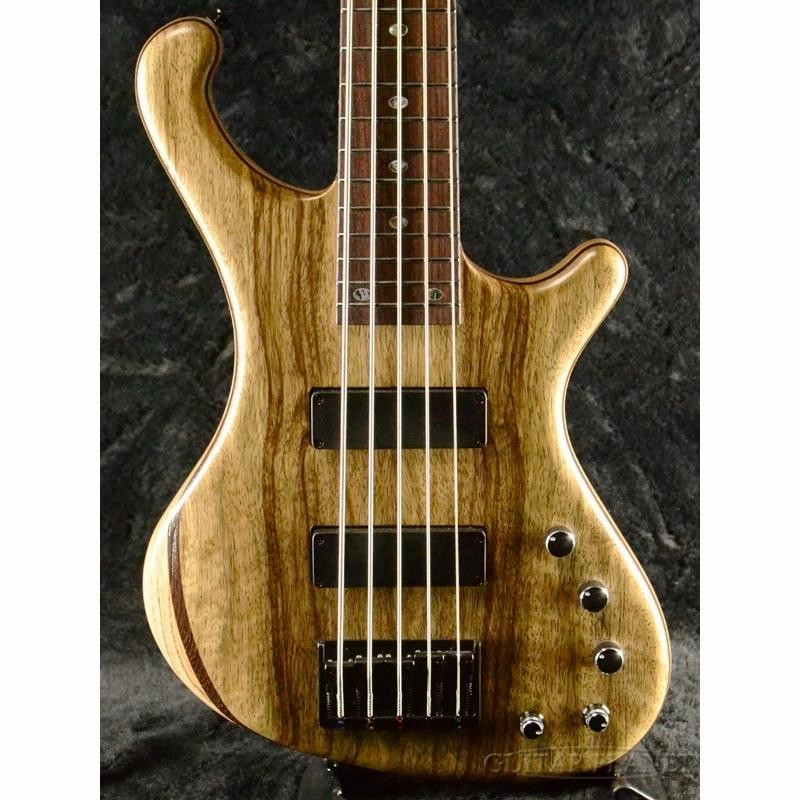 【2025秋冬新作】 FREEDOM Limba -Black 5st Flat Dulake RESEARCH GUITAR CUSTOM ベース