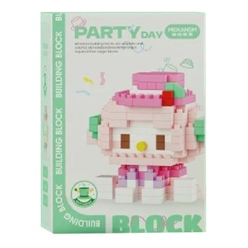 梅肯斯姆 派對必小愛  K232  1盒