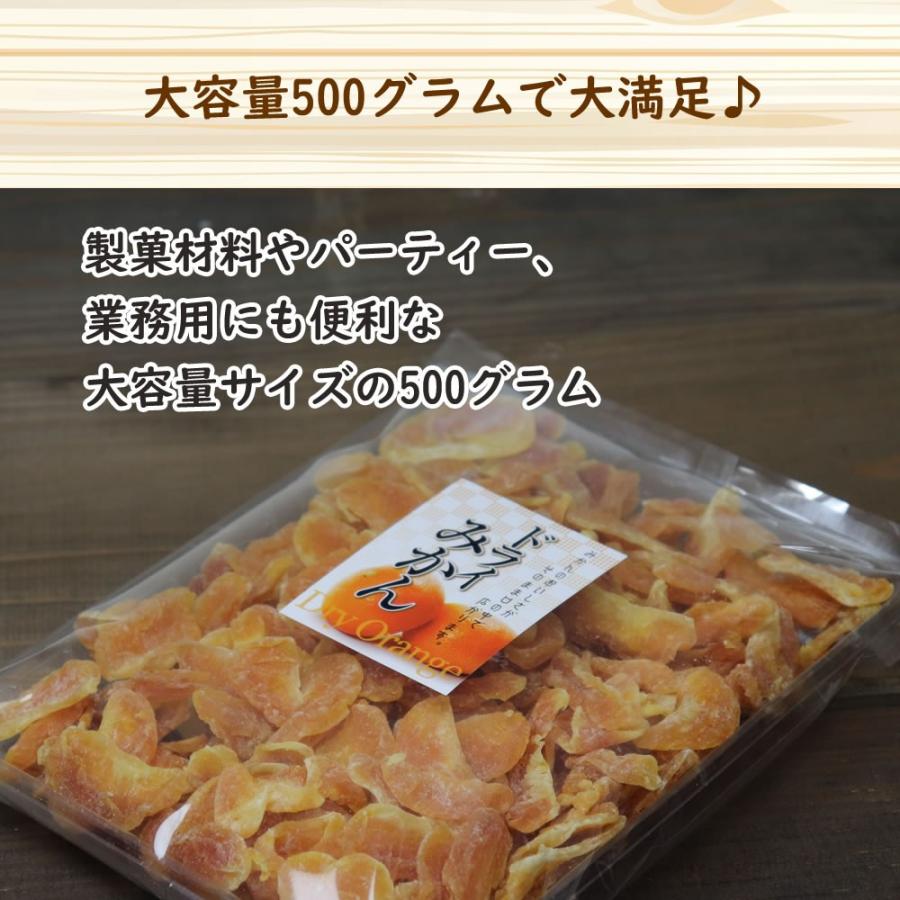 大地の生菓 ドライみかん 500g ドライフルーツ 手土産 フルーツティー 送料無料 紅茶 プチギフト 非常食 保存食 クリスマス ギフト プレゼント 2023