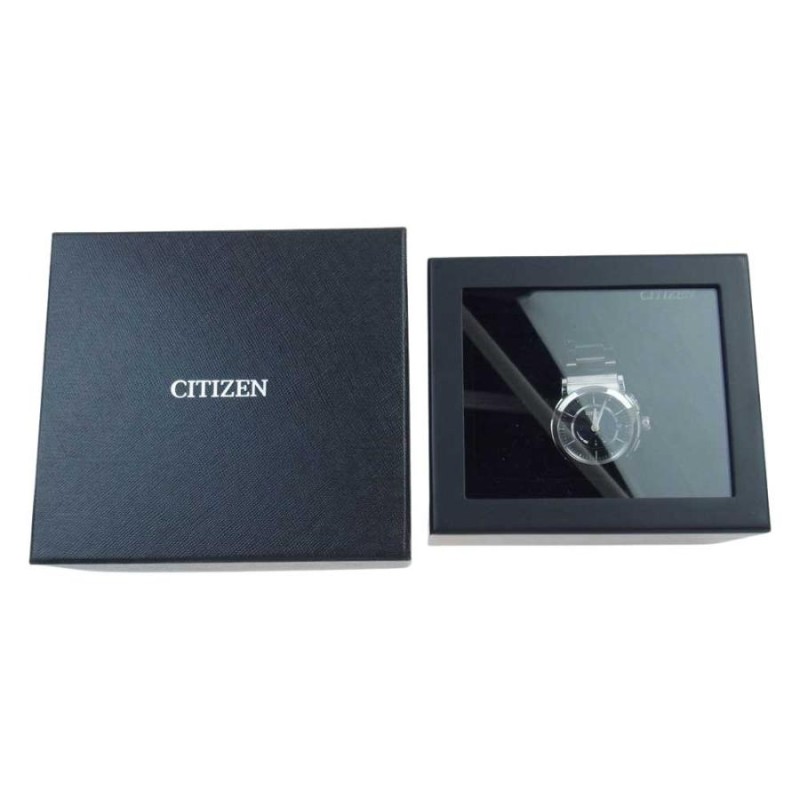 CITIZEN シチズン H11A-T014321 Series8 シリーズ8 エコドライブ 電波