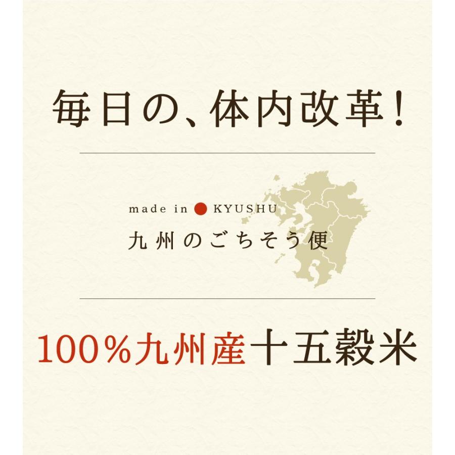 米 雑穀 雑穀米 国産 無添加 ブレンド もち玄米 送料無料 九州 腸活 温活 十五穀米 400g メール便