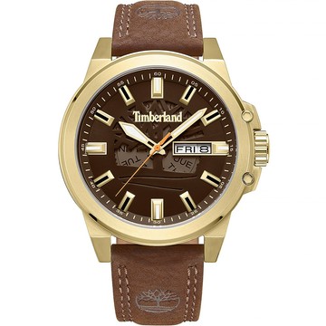 Timberland 天柏嵐 CANFIELD 時尚大三針小鏤空腕錶手錶 TDWGB0040803