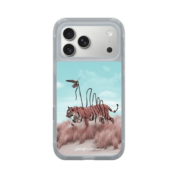 iPhone 17 Pro Max AirX 流變灰 - Julien Tabet - Dexterity (AirPods)