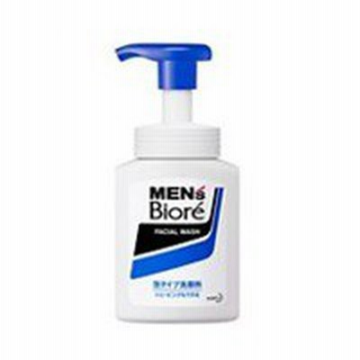 花王　メンズビオレ　泡タイプ洗顔　150ml