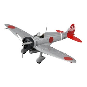 Fine Molds 1/48 Japanese Navy ninety-six formula (iv) aboard fighter plastic model FB21