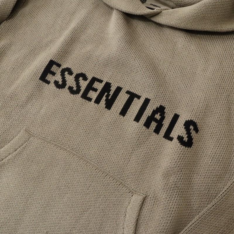 FOG ESSENTIALS/エフオージーエッセンシャルズ』 プルオーバーニット