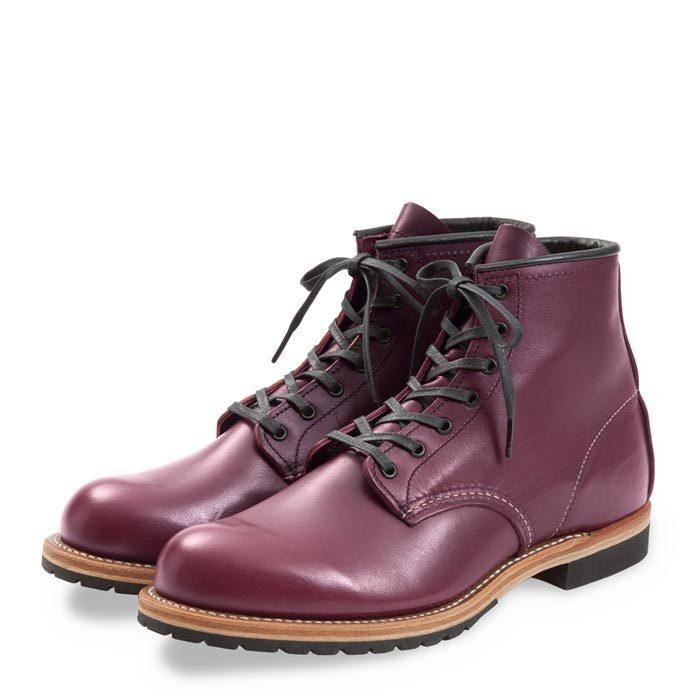 RED WING レッドウィング STYLE NO.9411 Beckman ベックマン 6インチ ...