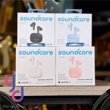soundcore R60i NC 主動 降噪 真 無線 藍牙 耳機 IP55 防水 防塵 公司貨 兩年保