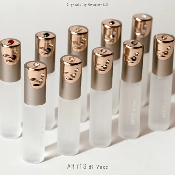 下殺308 ARTiS di Voce 隨身瓶指緣油(採用Swarovski®水晶)/護甲指甲油/顯色指甲油/指甲油 26Aug001