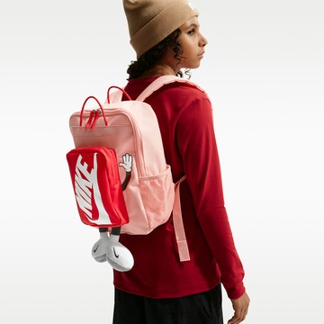 Nike Kids' Backpack (Orange)