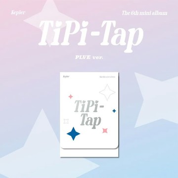 ⭐韓國代購正版⭐未拆Kep1er葡mini6專輯電子專kpop單封卡p版特典小卡