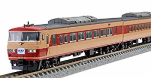 TOMIX Nゲージ 185 200系特急電車 国鉄特急色セット 7両 98691 鉄道