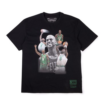 M&N COLLAGE 短袖上衣 塞爾提克隊 Kevin Garnett