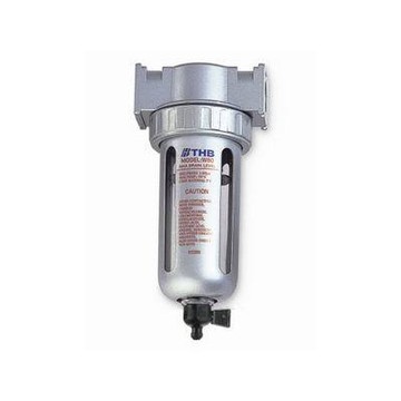 WIN五金 台灣製造 THB 防爆型F89 2分=1/4 濾水器系列 濾水器 過濾器 防爆