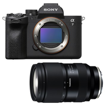 SONY ILCE-7M4 + TAMRON 28-75mm F2.8 Di III VXD G2 (公司貨)