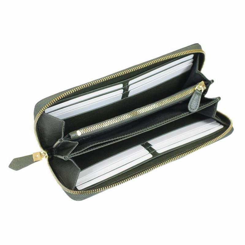 【未使用】BARCOS GLウォレット ラウンド財布 ニコラ ゴールドプラス BARCOS GLウォレット ラウンド型財布＜ニコラ ゴールドプラス