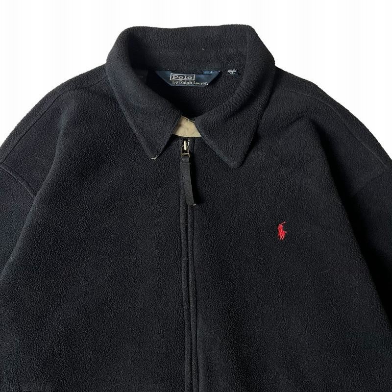 高い素材】 90s Polo by Ralph Lauren ラルフローレン フリース