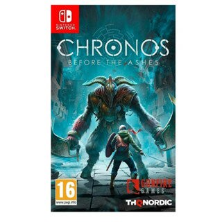 【AS電玩】NS Switch 柯羅諾斯：灰燼之前  Chronos： Before the Ashes 中文版