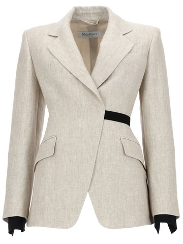 max mara blazer "neutro"