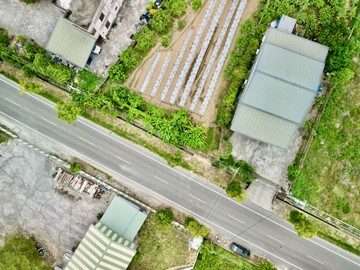 仁德中洲路｜小而美大面寬農地｜台南市仁德區二橋段