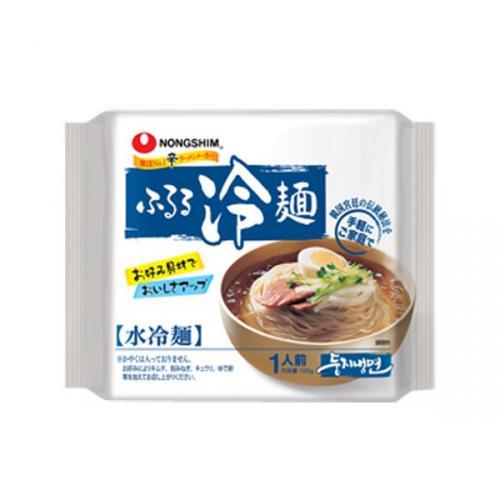 農心 ふるる 水冷麺 10個 セットまとめ買い 韓国冷麺 インスタント