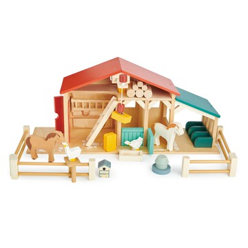 美國 Tender Leaf - 我的快樂農場