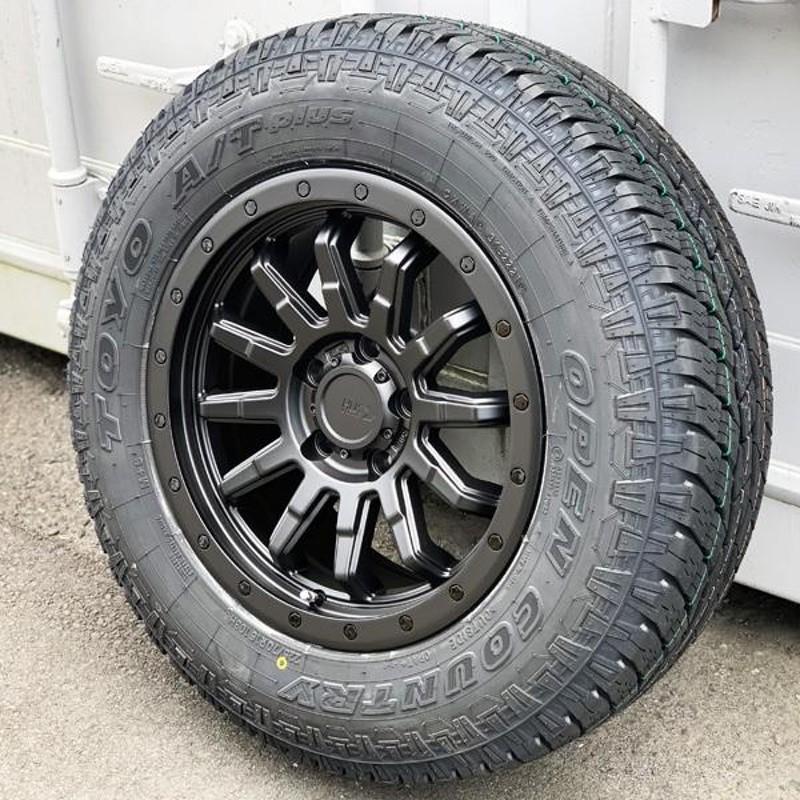 新品 RAV4 ラブフォー ラヴフォー 16インチタイヤホイールセット 4本 トーヨー オープンカントリー AT プラス 215/70R16  225/70R16 235/70R6 | LINEショッピング