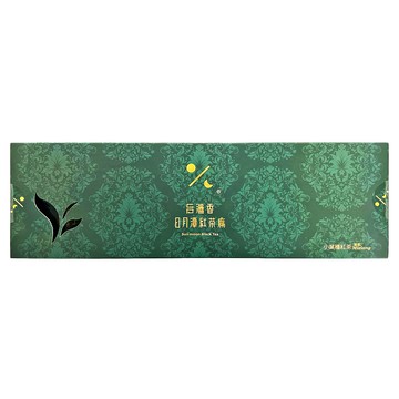 HOHOCHA 喝喝茶 小葉種紅茶 蜜香 台灣南投縣產  2.5g  20入  1盒