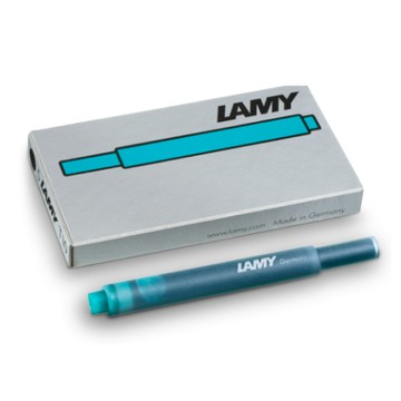 LAMY T10B卡水-土耳其藍