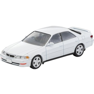 TOMYTEC LV-N299a Mark II 2.5 Tourer V 白 1998式樣