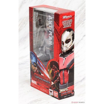 星矢TOY 板橋實體店面 BANDAI 萬代 正版 日版 快速出貨 S.H.Figuarts 美國隊長3 英雄內戰 蟻人