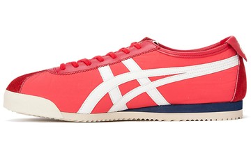 ONITSUKA TIGER LIMBER UP NM SNEAKERS CLASSIC RED WHITE