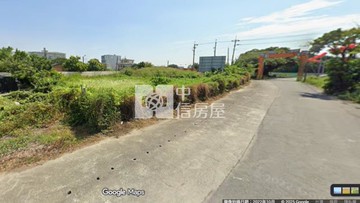 台南學甲台174縣道雙面臨路建地｜台南市學甲區中洲南段