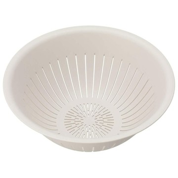 【DECO HOME商品】瀝水盆 25cm BW007 MO(DH) NITORI宜得利家居
