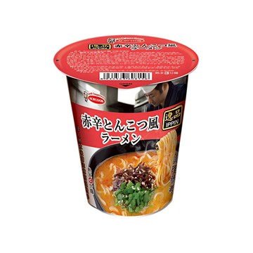 Acecook逸品杯麵73g-辛豚骨風味