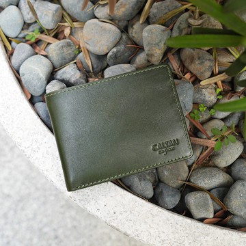 E7TH.真皮三頁式零錢包短夾(075125cd)