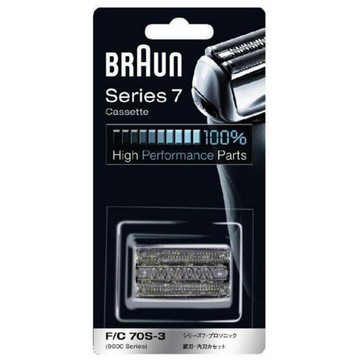 -=德國百靈=- 德國 百靈 BRAUN 德國製 70S 70B 刀網刀頭組