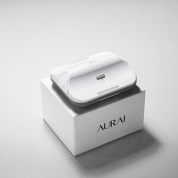 Shield 酷熱貼智能穿戴舒緩儀 天空藍