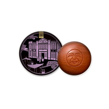 【大春煉皂】彤顏檜沐淨顏皂